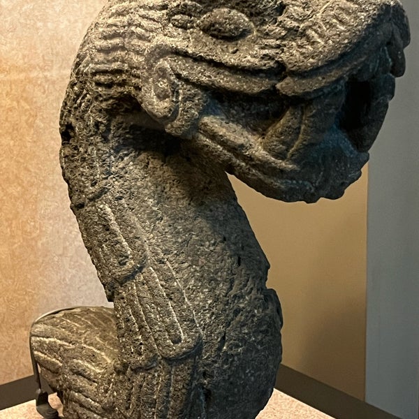Foto diambil di Museo Nacional de Antropología oleh Janne P. pada 2/14/2024