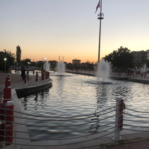 Das Foto wurde bei Kılıçarslan Parkı von Ahmet K. am 7/29/2022 aufgenommen