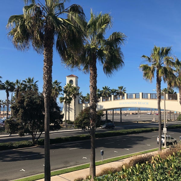 Huntington Beach Bridge Bridge in Huntington Beach