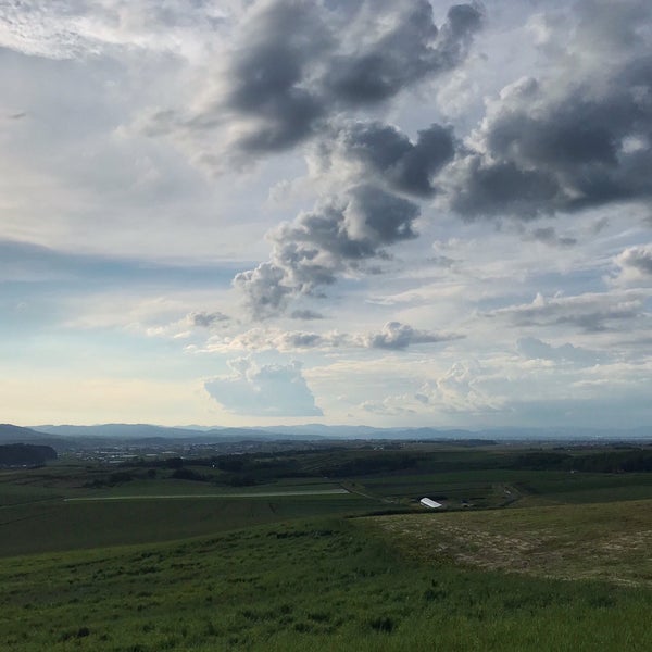 国土交通省東京航空局旭川空港出張所 行政施設