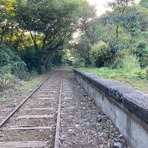 Photos At 泰久寺駅跡 関金 0 Tips