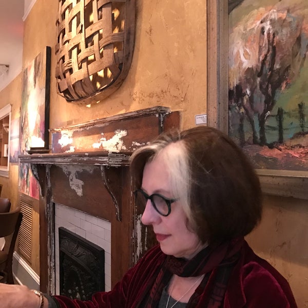 3/11/2017 tarihinde David H.ziyaretçi tarafından Babette&#39;s Cafe'de çekilen fotoğraf