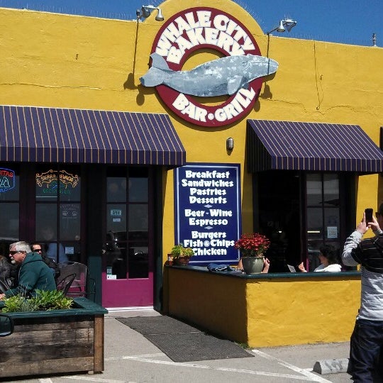 Whale City Bakery Bar & Grill 37 tips from 1502 visitors