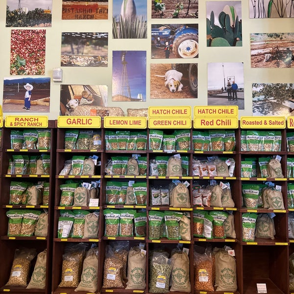 McGinn's Pistachio Tree Ranch Alamogordo, NM