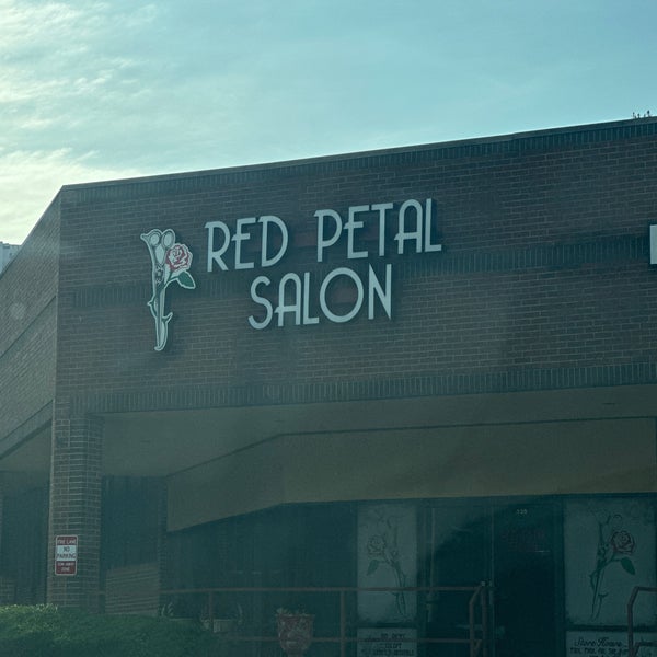 Red Petal Salon Tyler, TX
