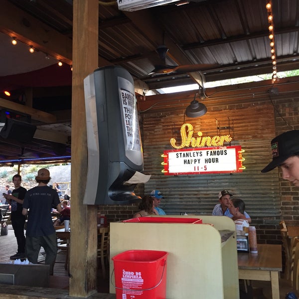 Photo taken at Stanley&#39;s Famous Pit Barbecue by J michael S. on 5/27/2018