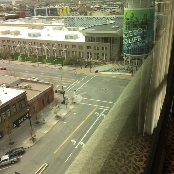 4/10/2018에 J michael S.님이 Salt Lake Marriott Downtown at City Creek에서 찍은 사진