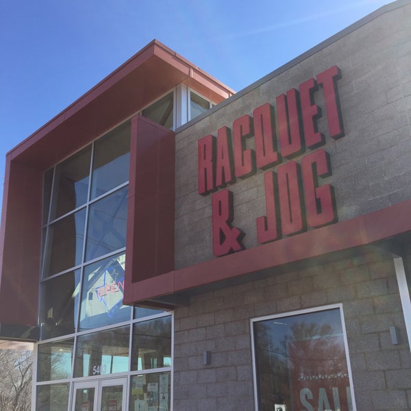 Racquet & Jog Shoe Store in Tyler