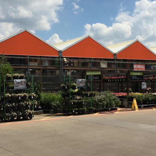The Home Depot - Tyler, TX