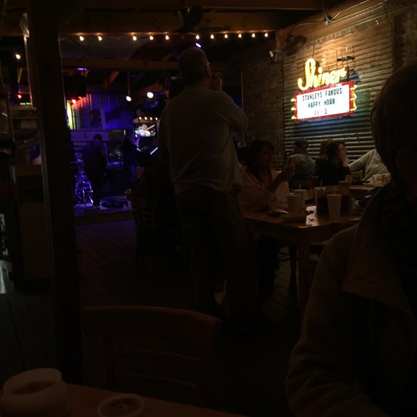 Photo taken at Stanley&#39;s Famous Pit Barbecue by J michael S. on 2/11/2018