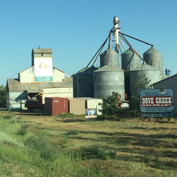 Dove Creek City