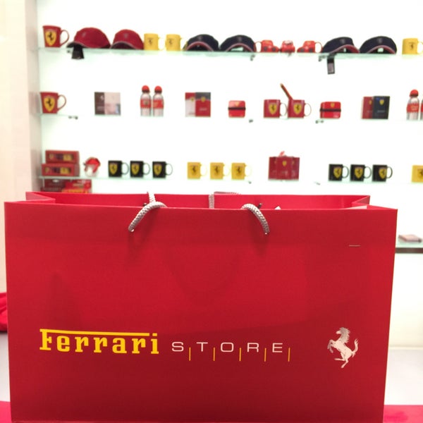 Ferrari bara