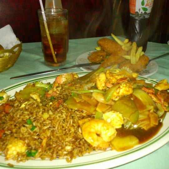 Elefante De Oro - Chinese Restaurant