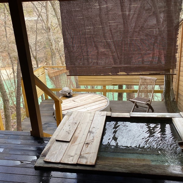 自然浴離れの湯あけび Hot Spring In 栃木県 自然浴離れの湯あけび Hot Spring In 栃木県
