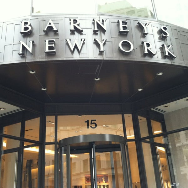 Barneys New York Интернет Магазин