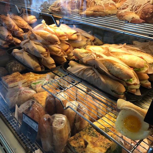 Lafayette Bakery and Cafe Bakery