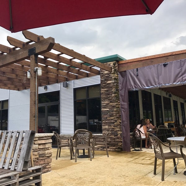 The Trout House at Rushing Waters Restaurant