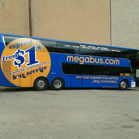 Megabus Austin Stop (Now Closed) University of TexasAustin 20 tips
