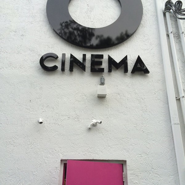 Foto tirada no(a) O Cinema Wynwood por Dmytro G. em 5/5/2015