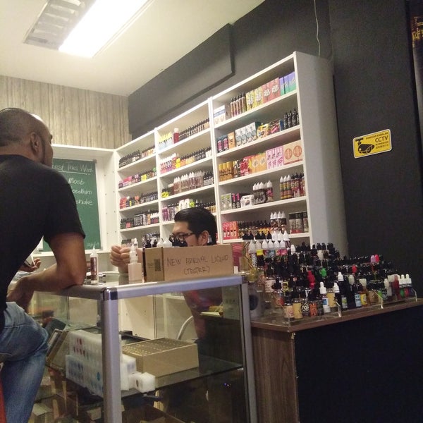 Vape Street Venture Smoke Shop In Shah Alam