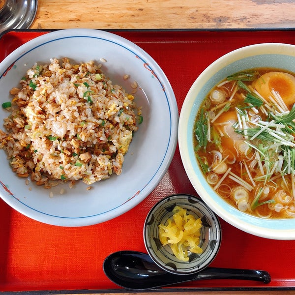 若大将 Restaurante De Ramen En 郡山市
