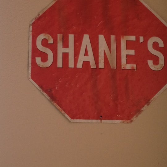 Photo taken at Shane&#39;s Rib Shack by Bobby K. on 11/9/2012