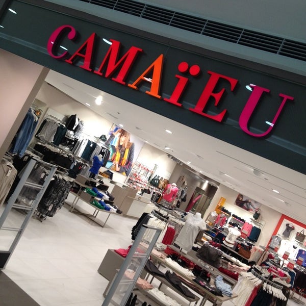 Фирма Camaieu Магазин Одежды