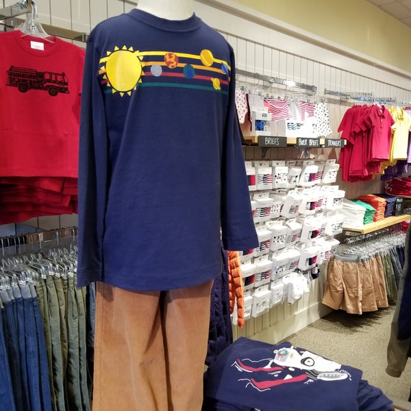 Hanna Andersson Outlet Kids Store In Town Center