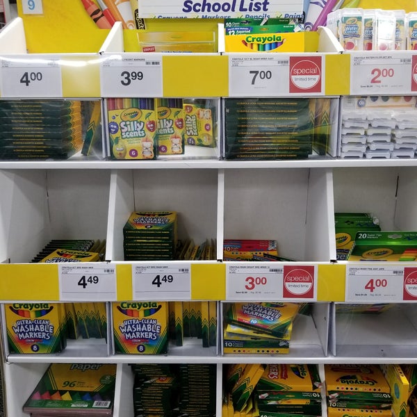 Photos at Staples Paper / Office Supplies Store in Downtown Redmond