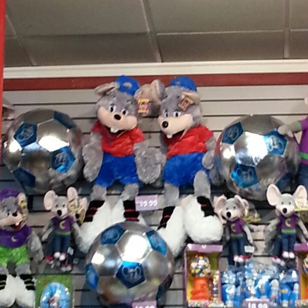 Chuck E. Cheese's Kent, WA