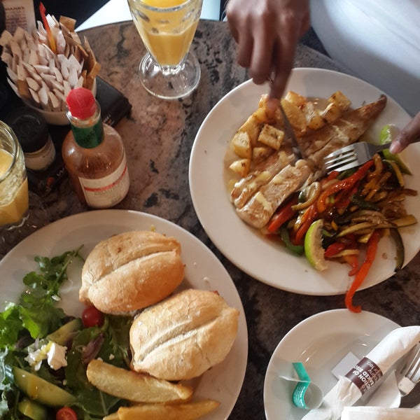 Fournos Bakery Randburg, IGauteng