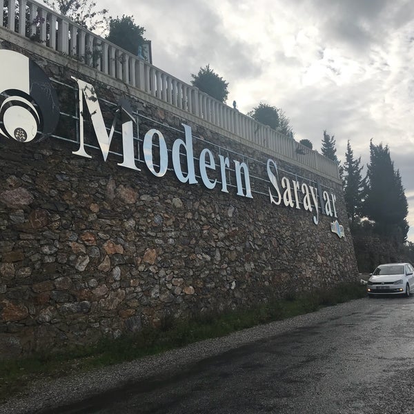 Снимок сделан в Modern Saraylar Hotel пользователем Ö M E R C A N       🇹🇷 .. 1/12/2018