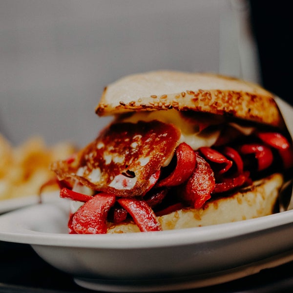 Bulvar Kumrucusu Sandwich Place