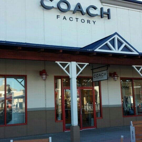 jeffersonville coach outlet store
