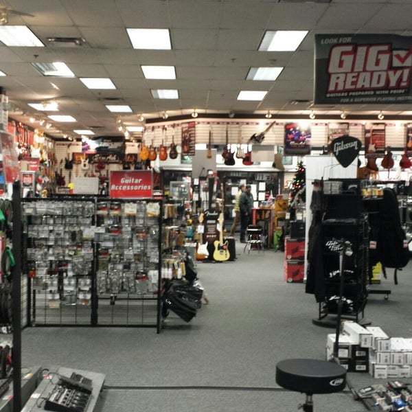 Photos at Sam Ash Music Music Store in Columbus