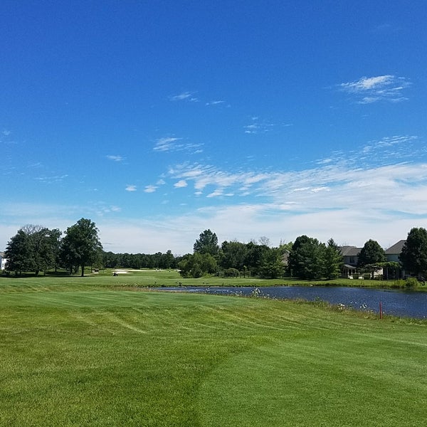 Foto tirada no(a) Cumberland Trail Golf Club por Tamon K. em 7/29/2017