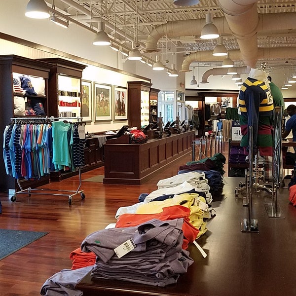 Polo Ralph Lauren Factory Store - Clothing Store in Sunbury