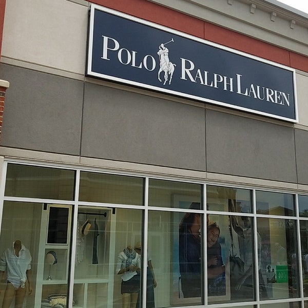 Polo Ralph Lauren Factory Store - Sunbury, OH 43074