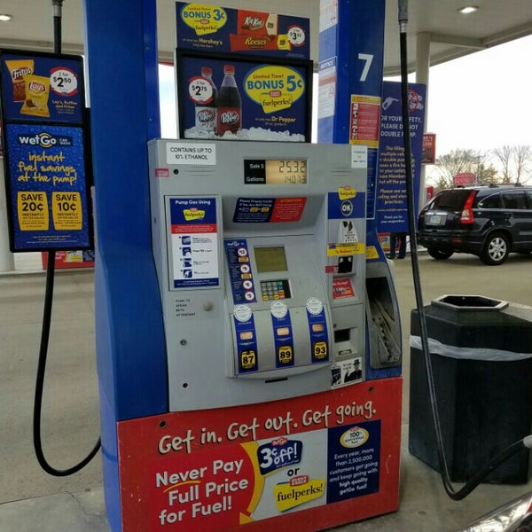 Eagle Gallery Giant Eagle Gas Station