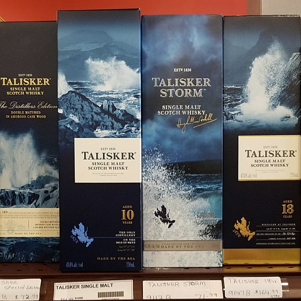 Northwest Wine & Spirits Liquor Store in Columbus