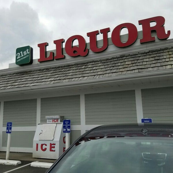 21st Amendment Liquor Store in Glendale