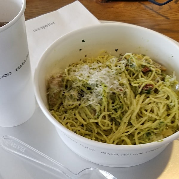 Piada Italian Street Food Dublin, OH