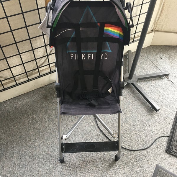 pink floyd stroller