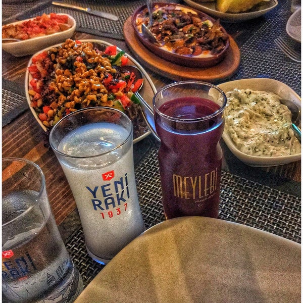 9/20/2020にGonca Nur Ç.がBatı Garden Cafe &amp; Restaurantで撮った写真