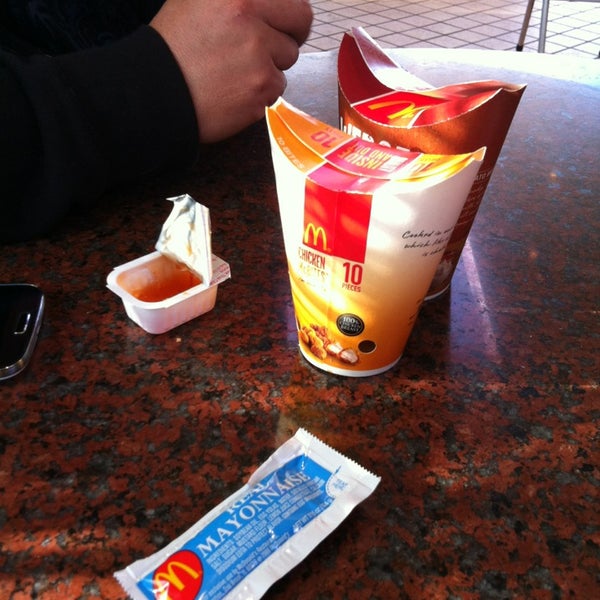 Photos at McDonald's Joondalup, WA