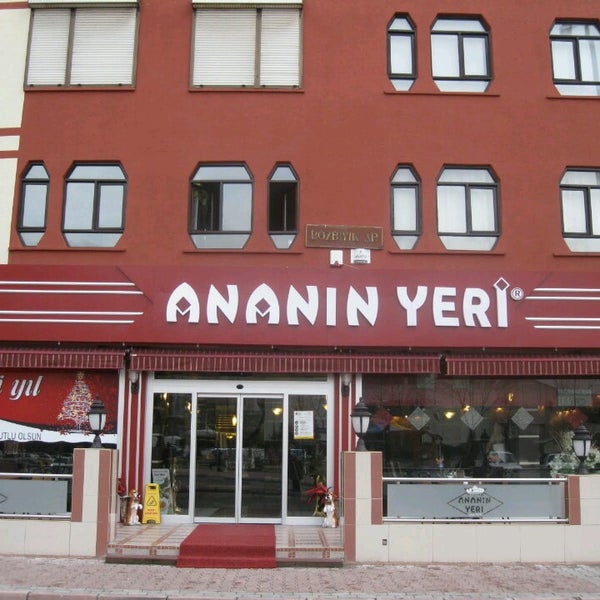 8/30/2014にLütfiye E.がAnanın Yeriで撮った写真
