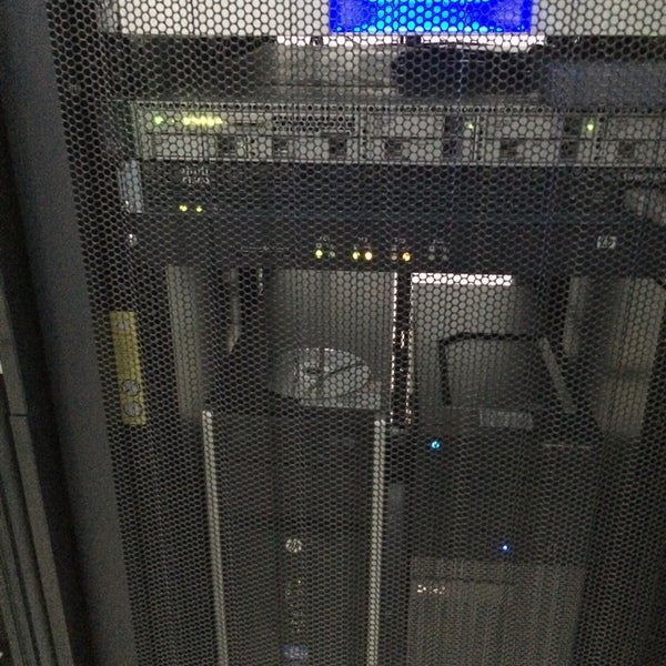 Server environment Server environment