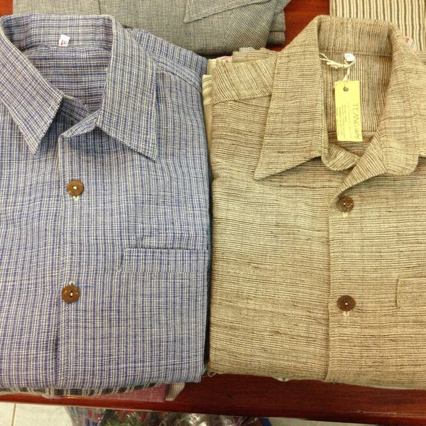 Teang Silk & Cotton Shop Sisattanack, Vientiane