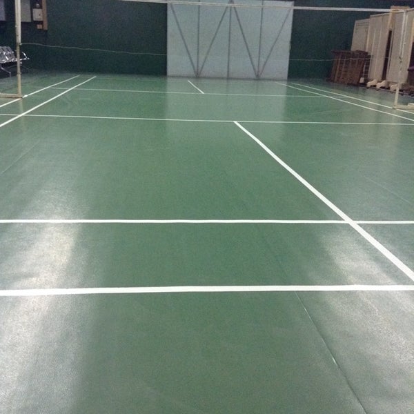 Badminton Court