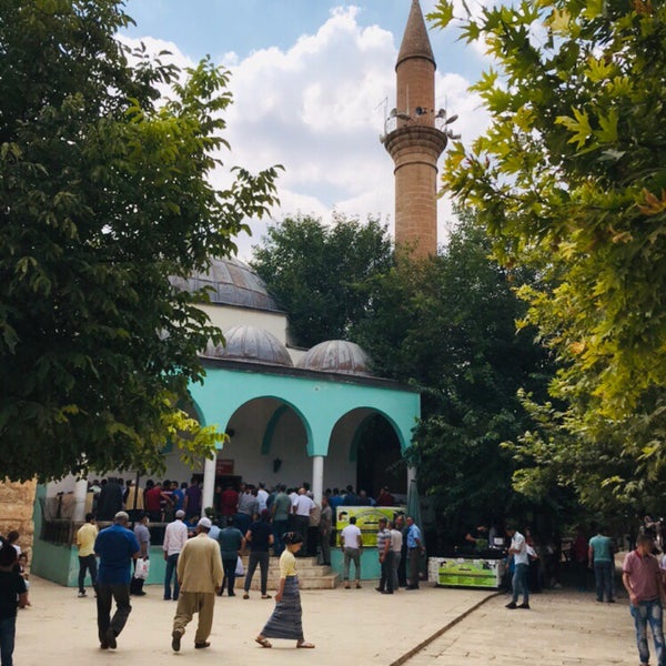 Photo taken at Mardin Sultan Şeyhmus Hazretleri by Ahmet Cks ⚜️ on 9/15/2019